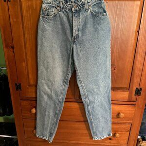 LEVIS 550 Relaxed Tapered Fit, Sz 8